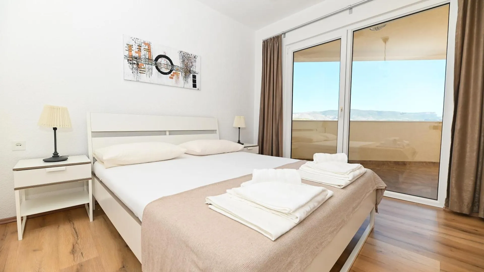 Apartments Bluesky Trogir