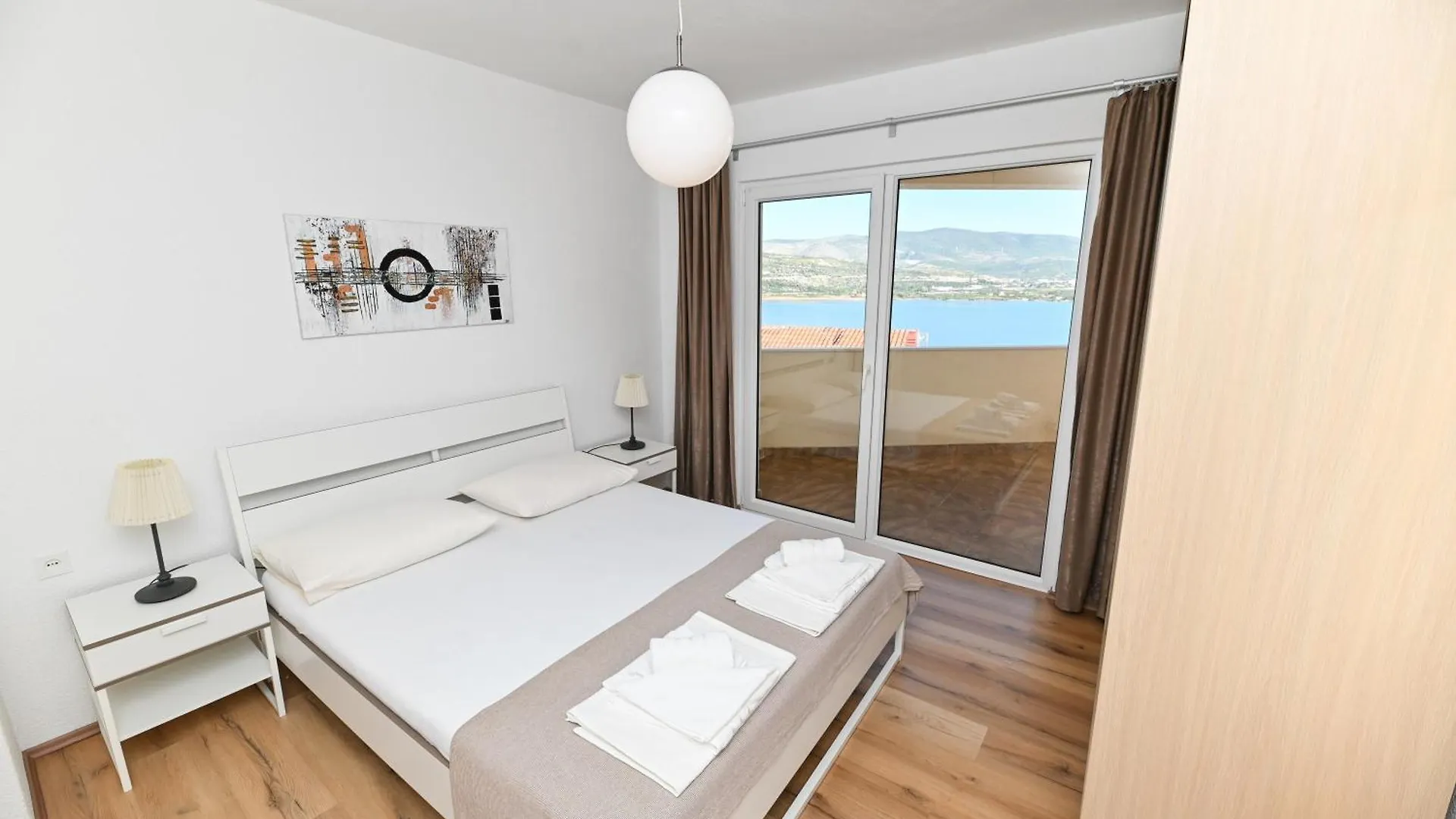 Apartments Bluesky Trogir Croatia