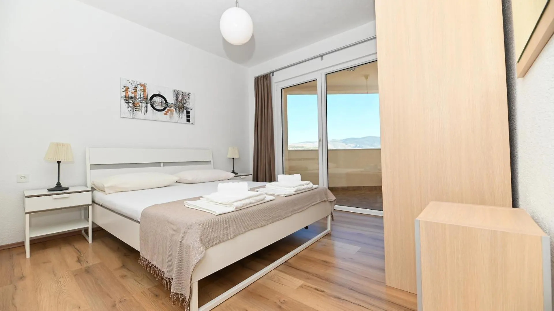 Apartments Bluesky Trogir Croatia