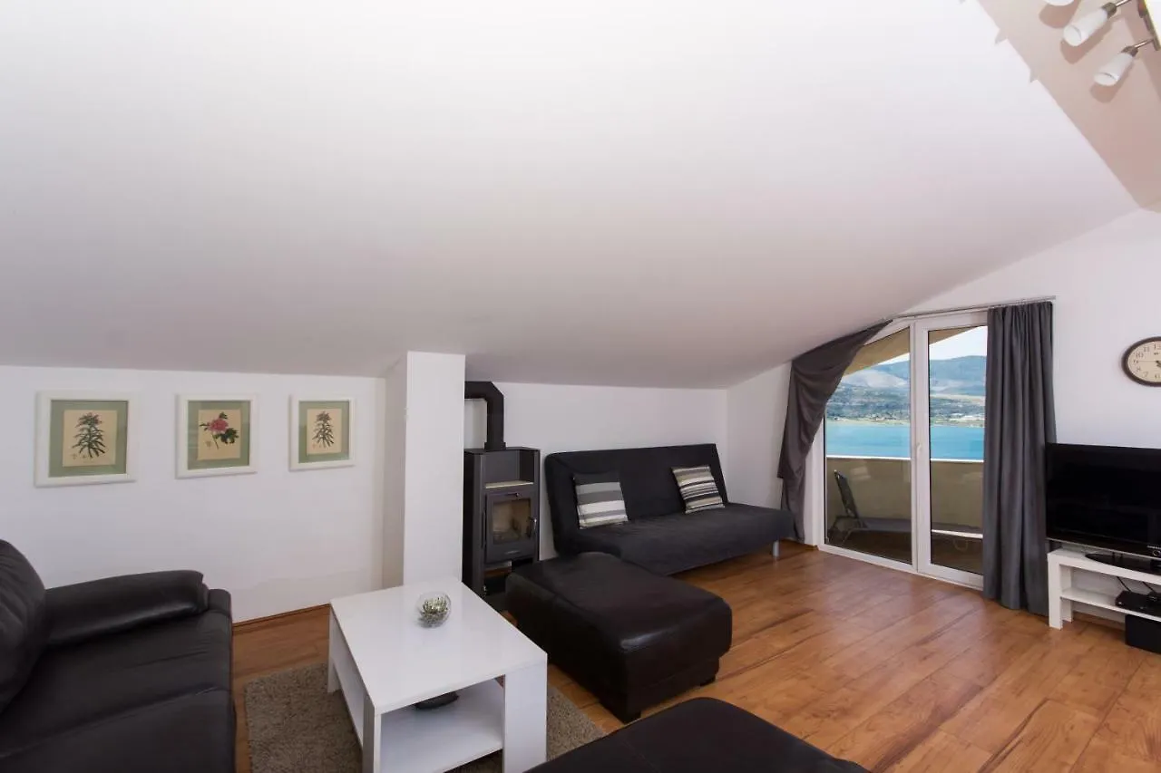 Apartments Bluesky Trogir Croatia