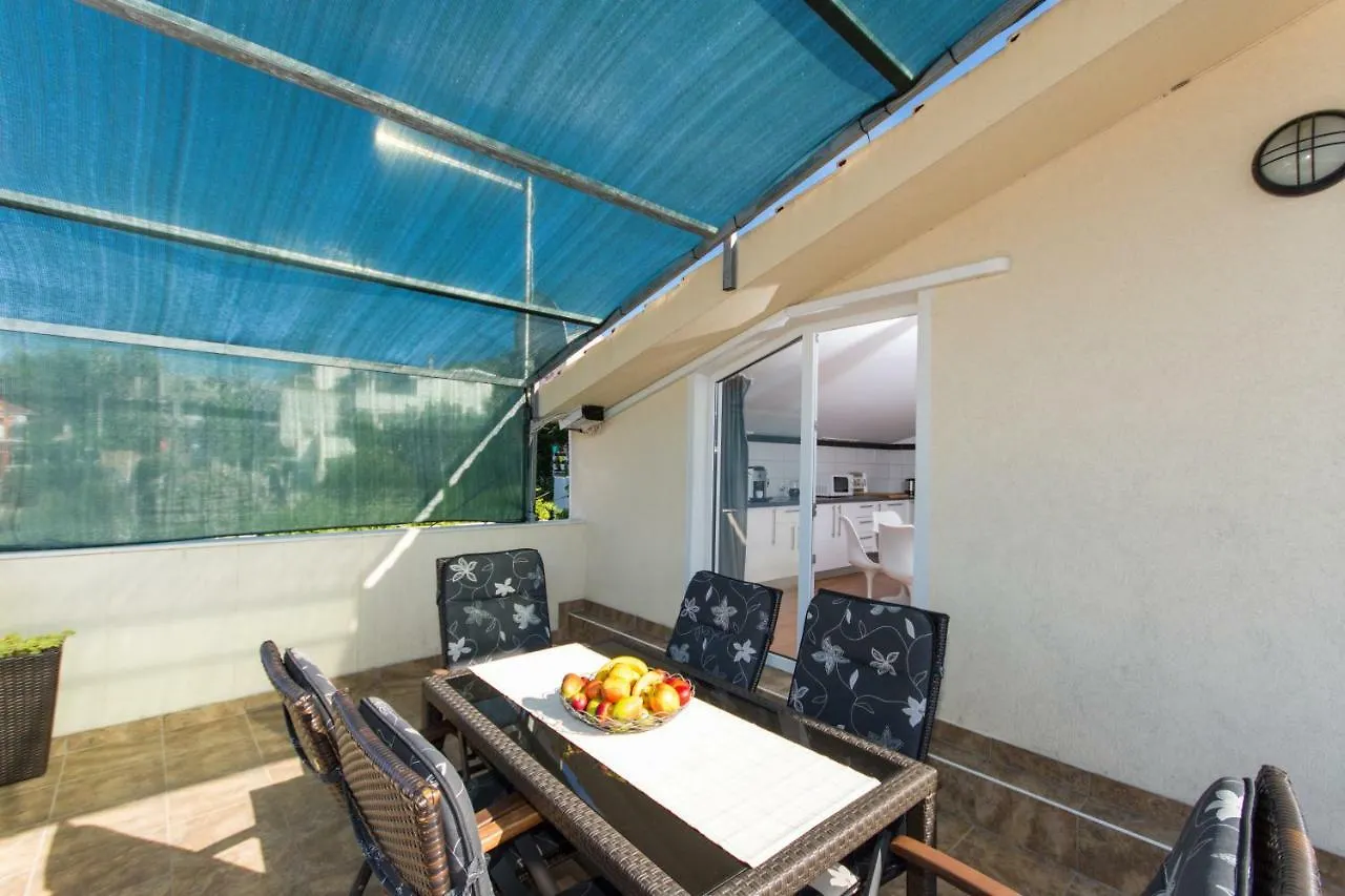 Apartments Bluesky Trogir