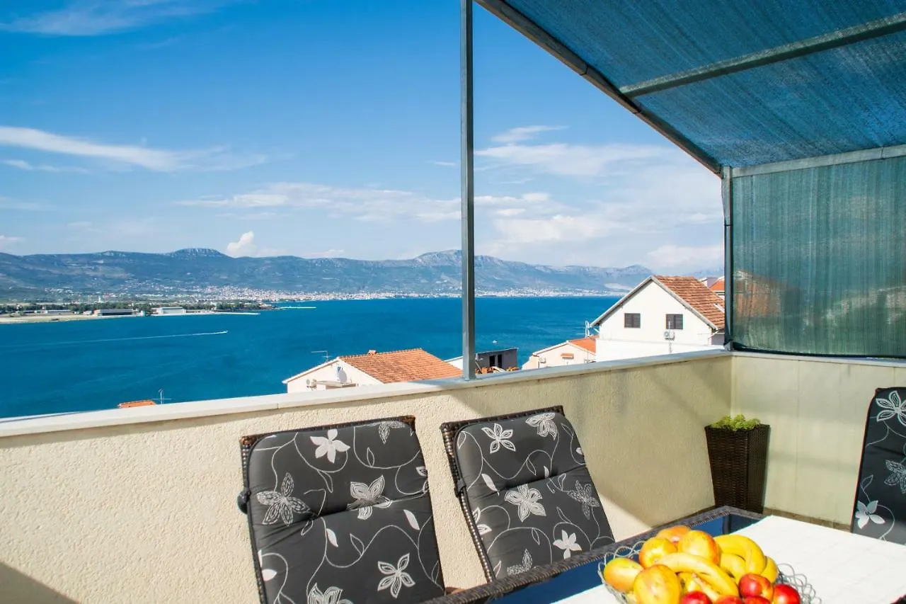 Apartments Bluesky Trogir