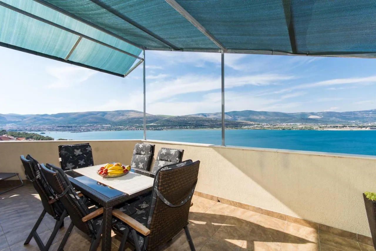 Apartments Bluesky Trogir