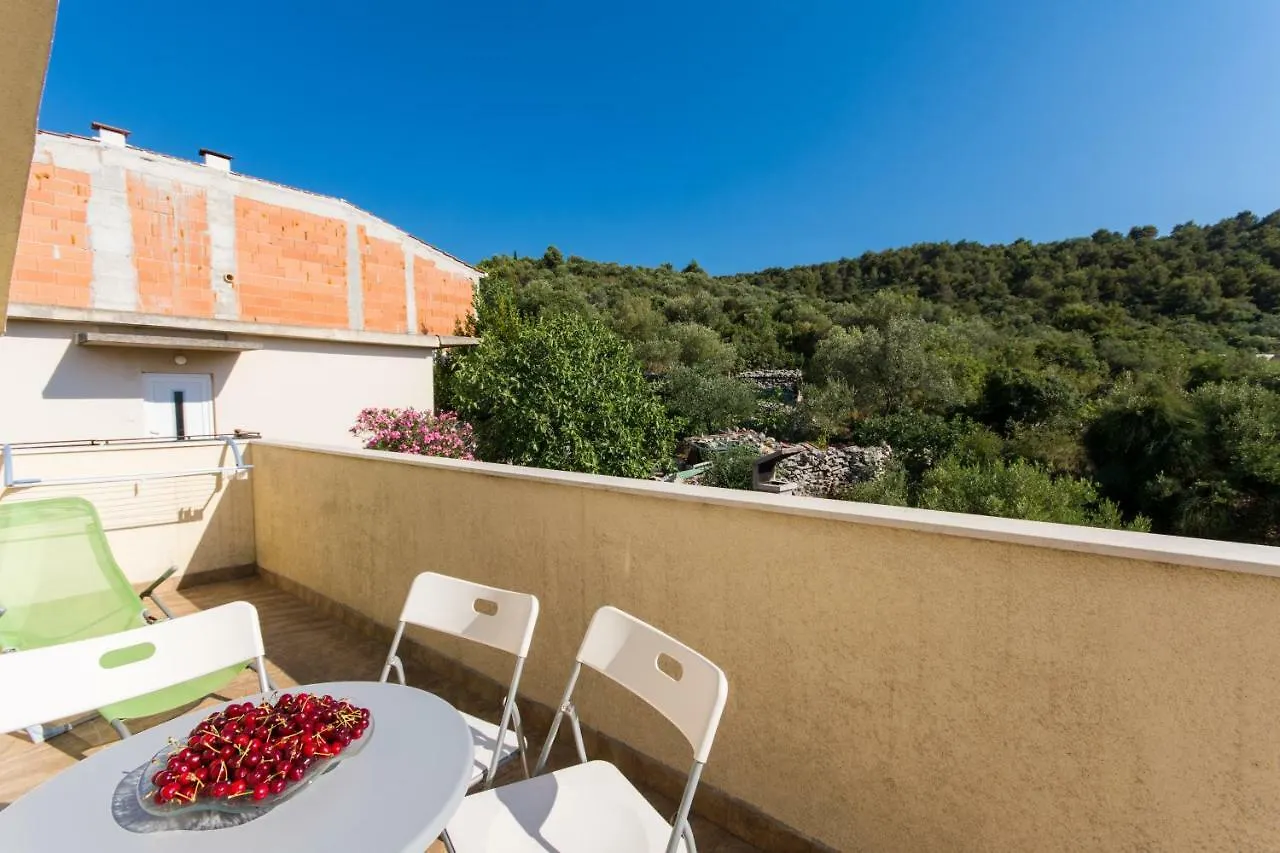 Apartments Bluesky Trogir