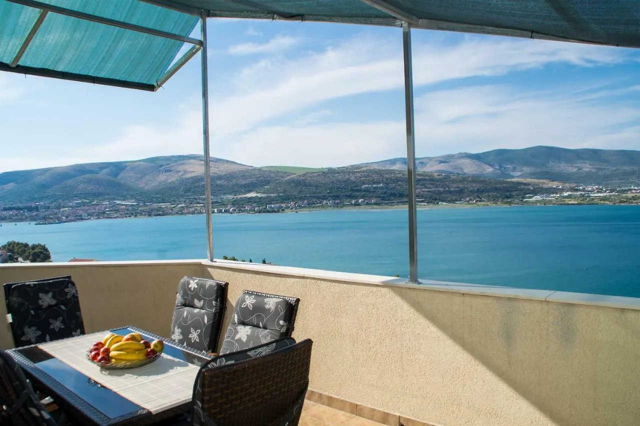 Apartments Bluesky Trogir Croatia