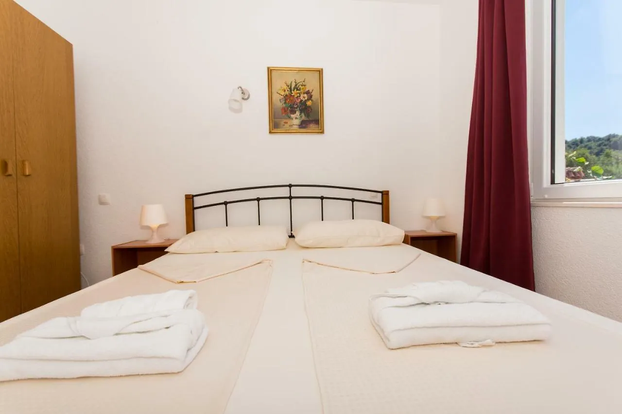 Apartments Bluesky 0*, Trogir