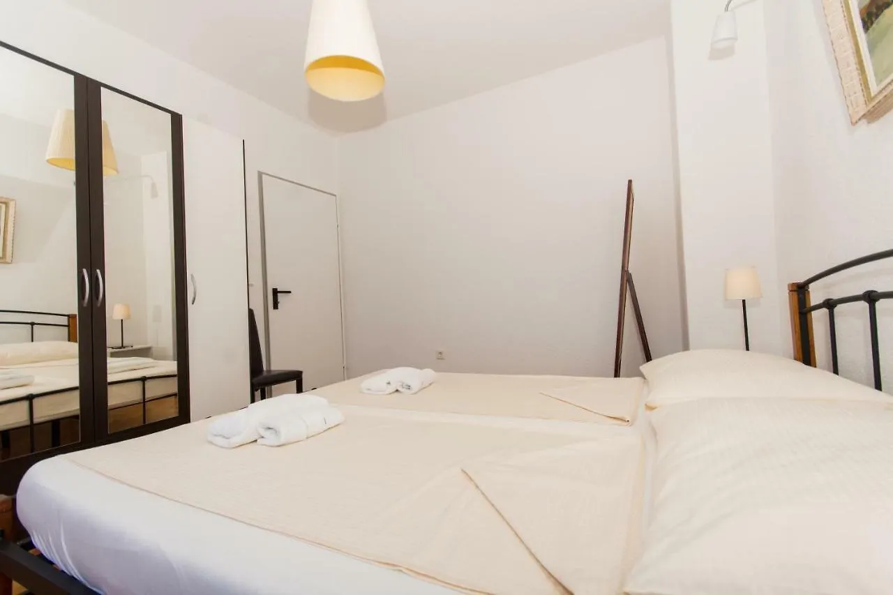 Apartments Bluesky Trogir