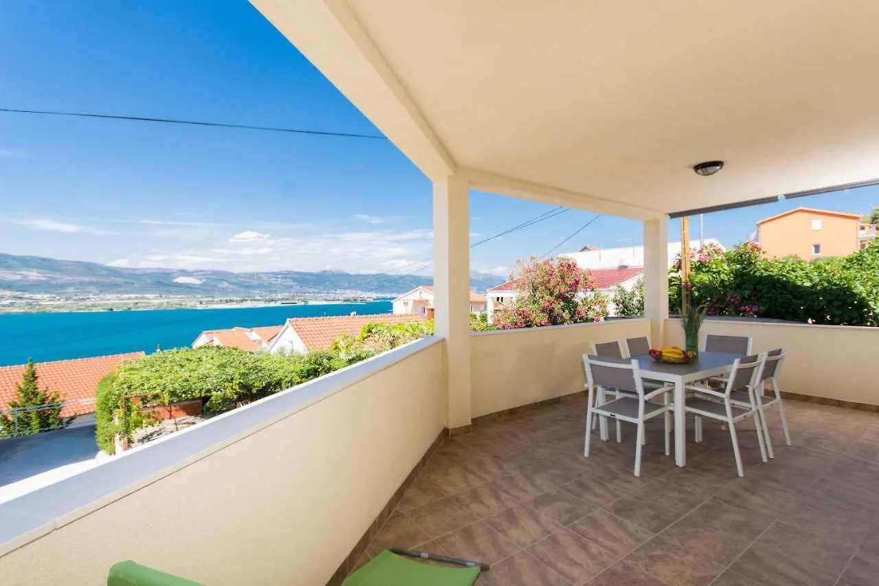 Apartments Bluesky Trogir 0*,  Croatia