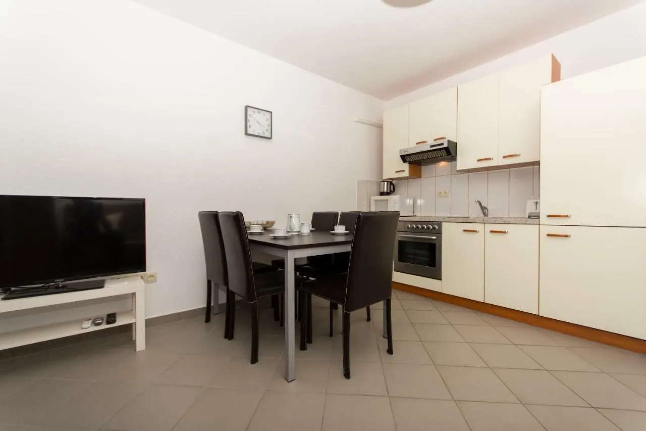 Apartments Bluesky Trogir Croatia