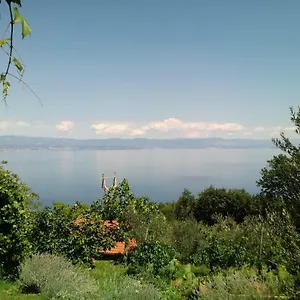 Blue & , Mošćenička Draga Chorwacja