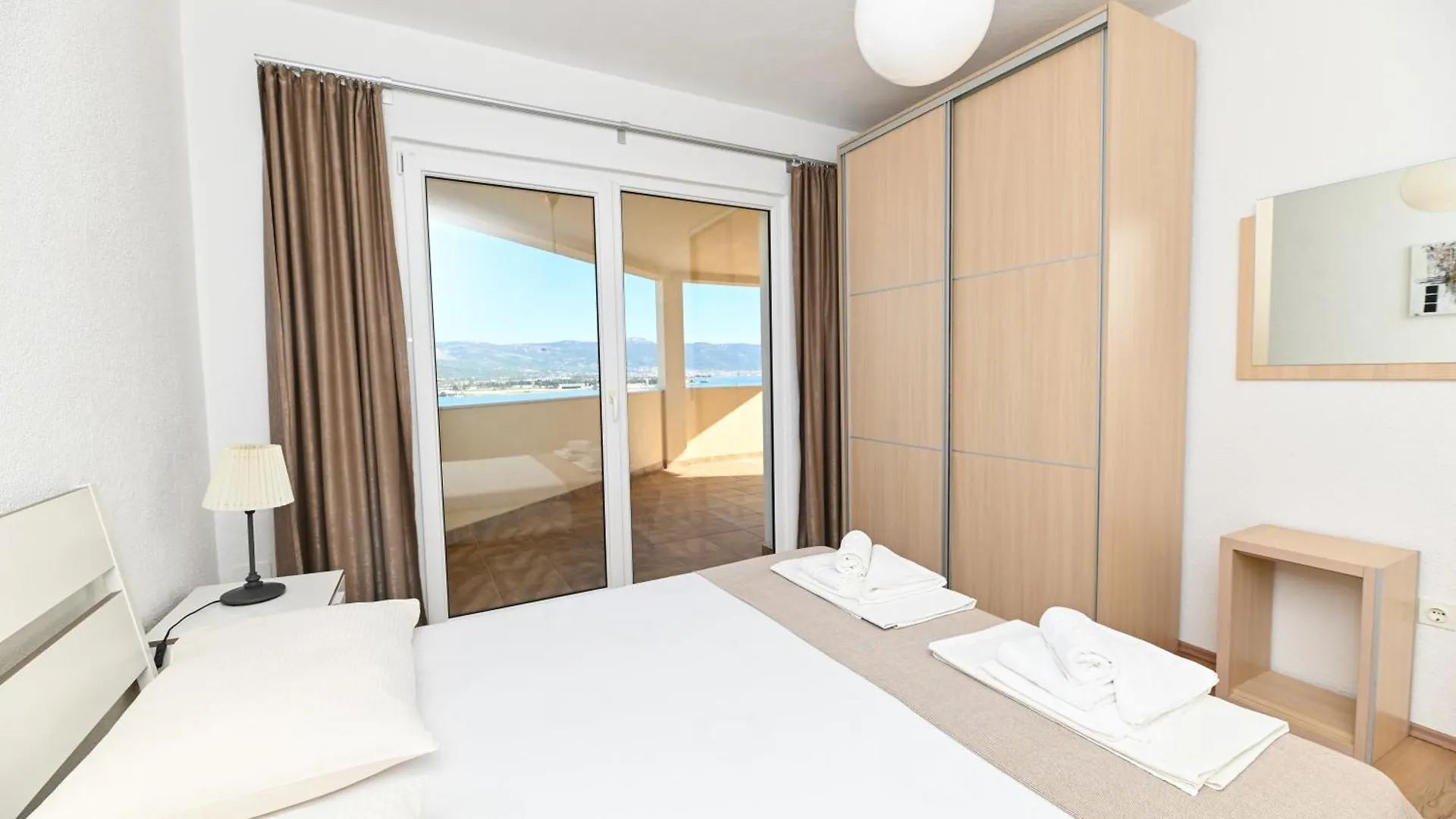 Apartments Bluesky Trogir Croatia