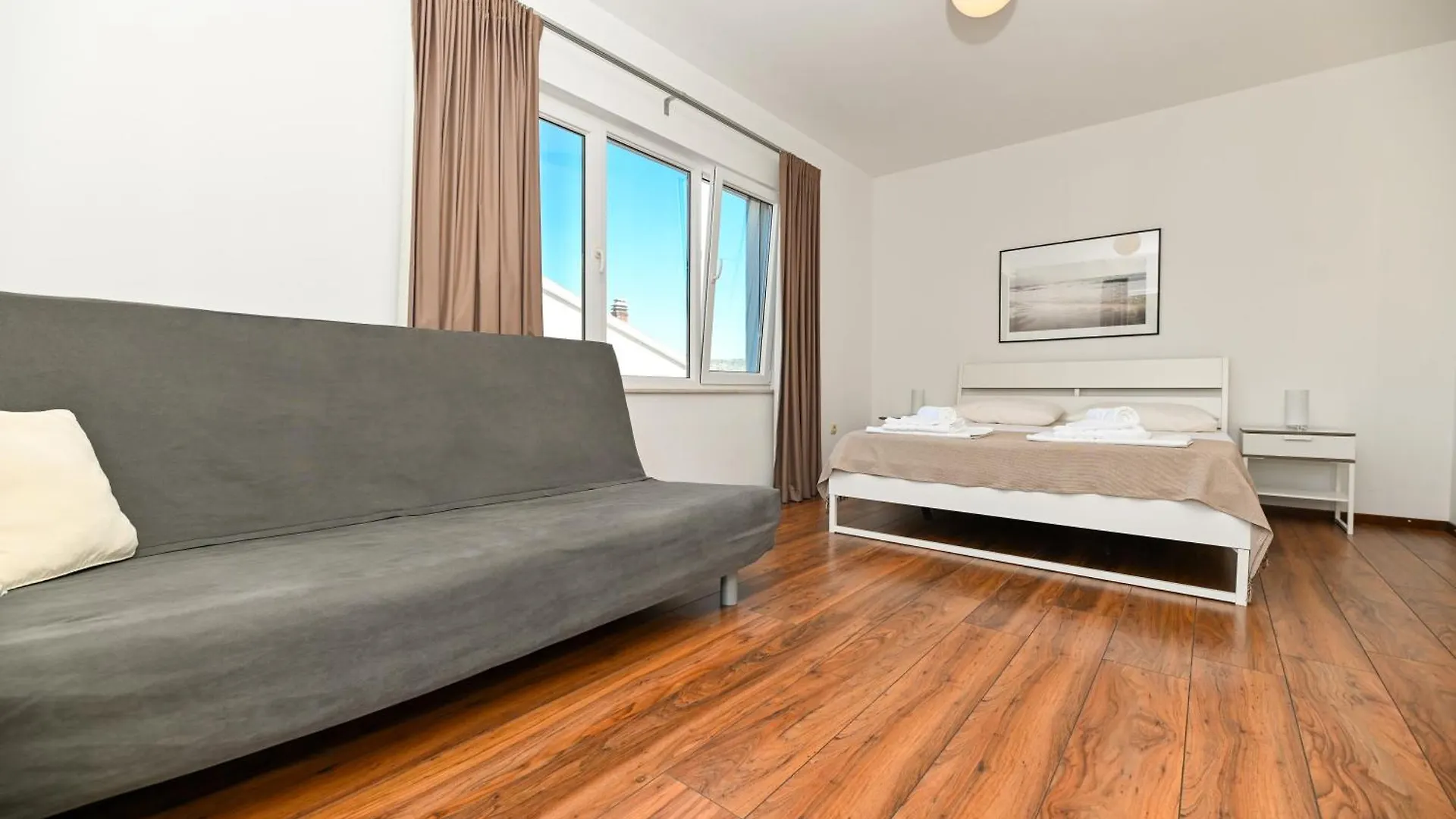 Apartments Bluesky Trogir Croatia