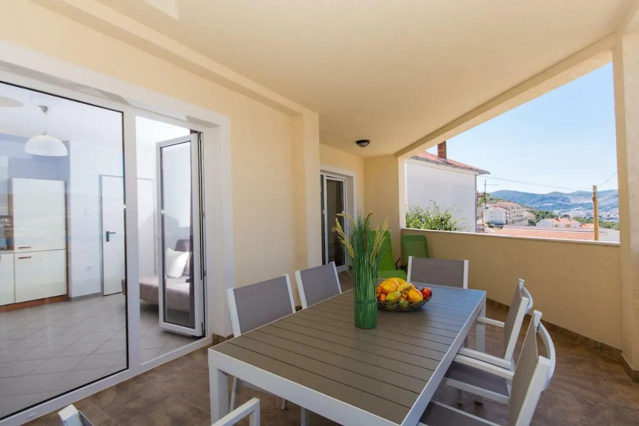 Apartments Bluesky Trogir Croatia