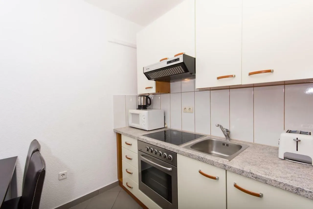 Apartments Bluesky Trogir