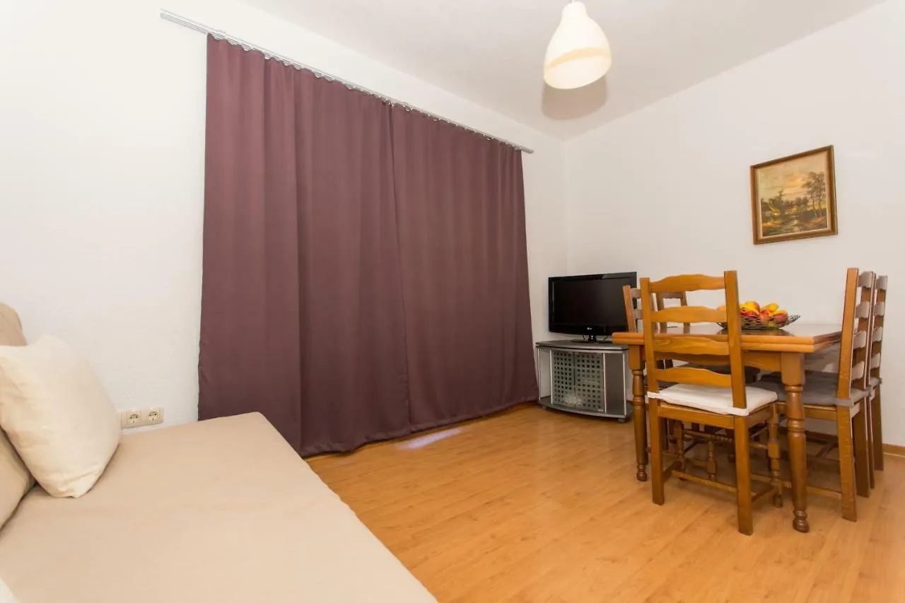 Apartments Bluesky Trogir Croatia