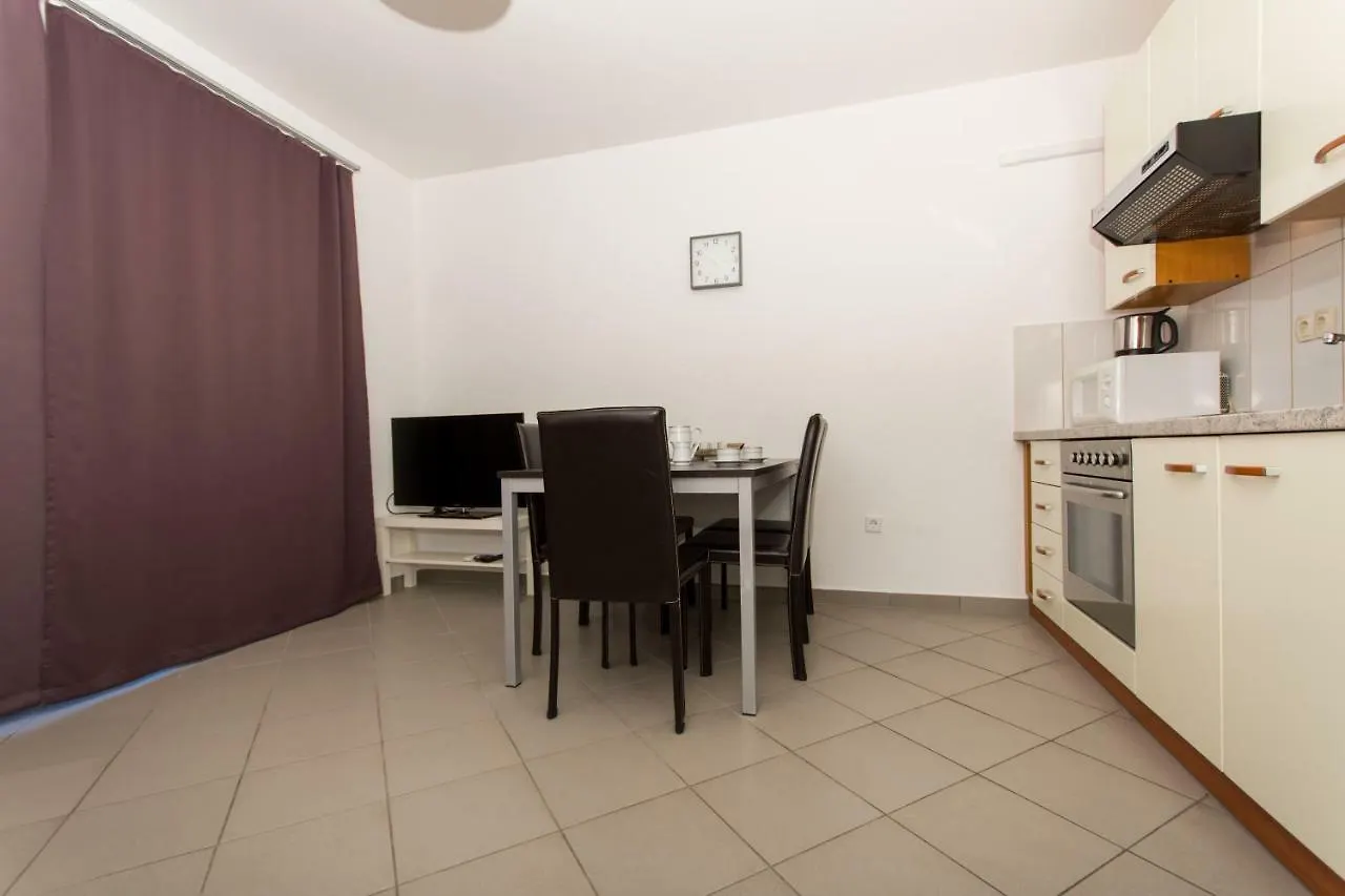 Apartments Bluesky Trogir