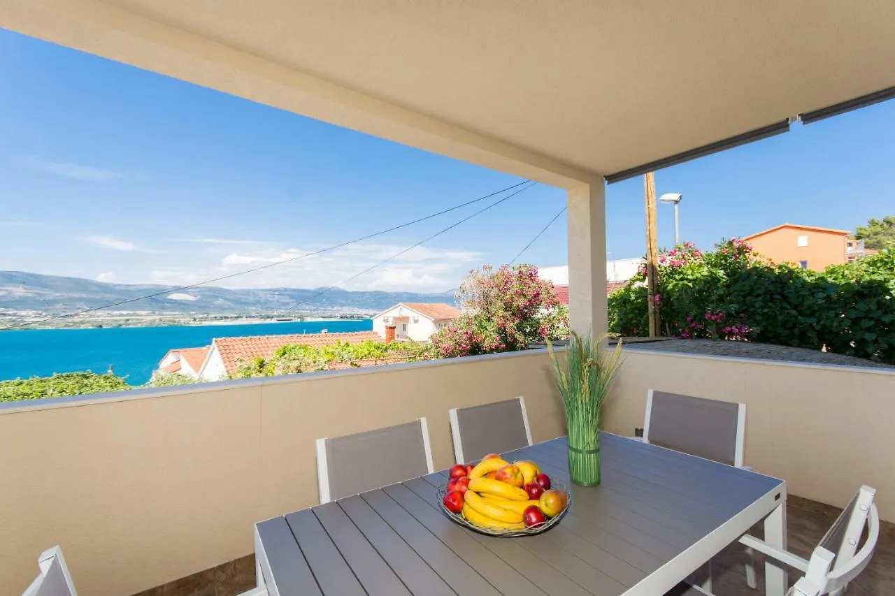 Apartments Bluesky Trogir Croatia
