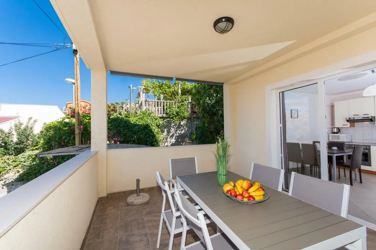 Apartments Bluesky Trogir