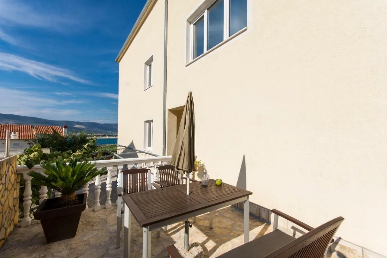 Apartments Bluesky Trogir